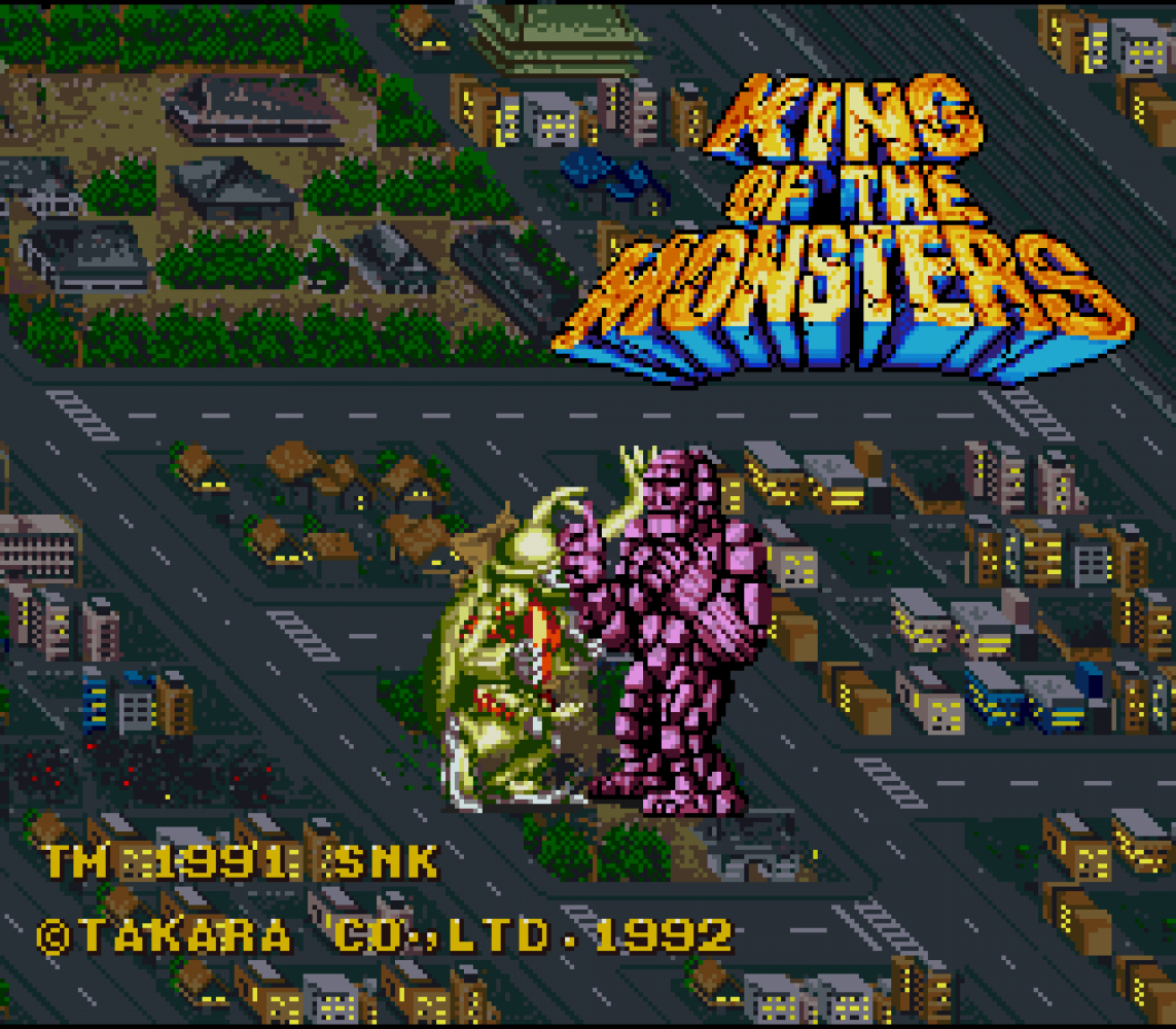 King of the Monsters 2 - The Next Thing